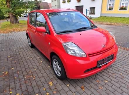 Daihatsu - Sirion