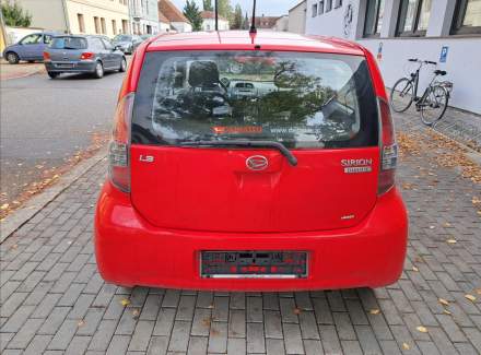 Daihatsu - Sirion