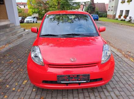 Daihatsu - Sirion