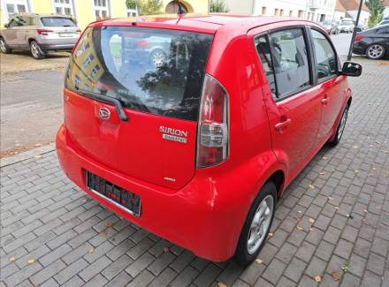 Daihatsu - Sirion