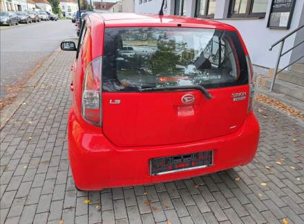 Daihatsu - Sirion
