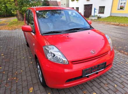 Daihatsu - Sirion