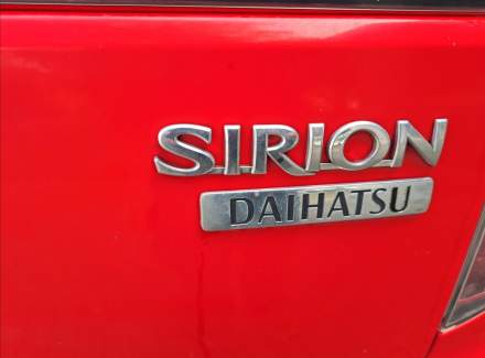 Daihatsu - Sirion
