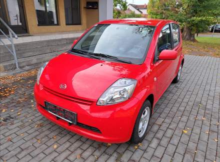 Daihatsu - Sirion