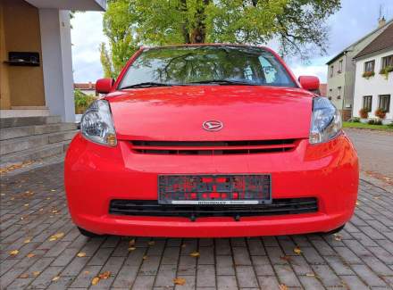 Daihatsu - Sirion