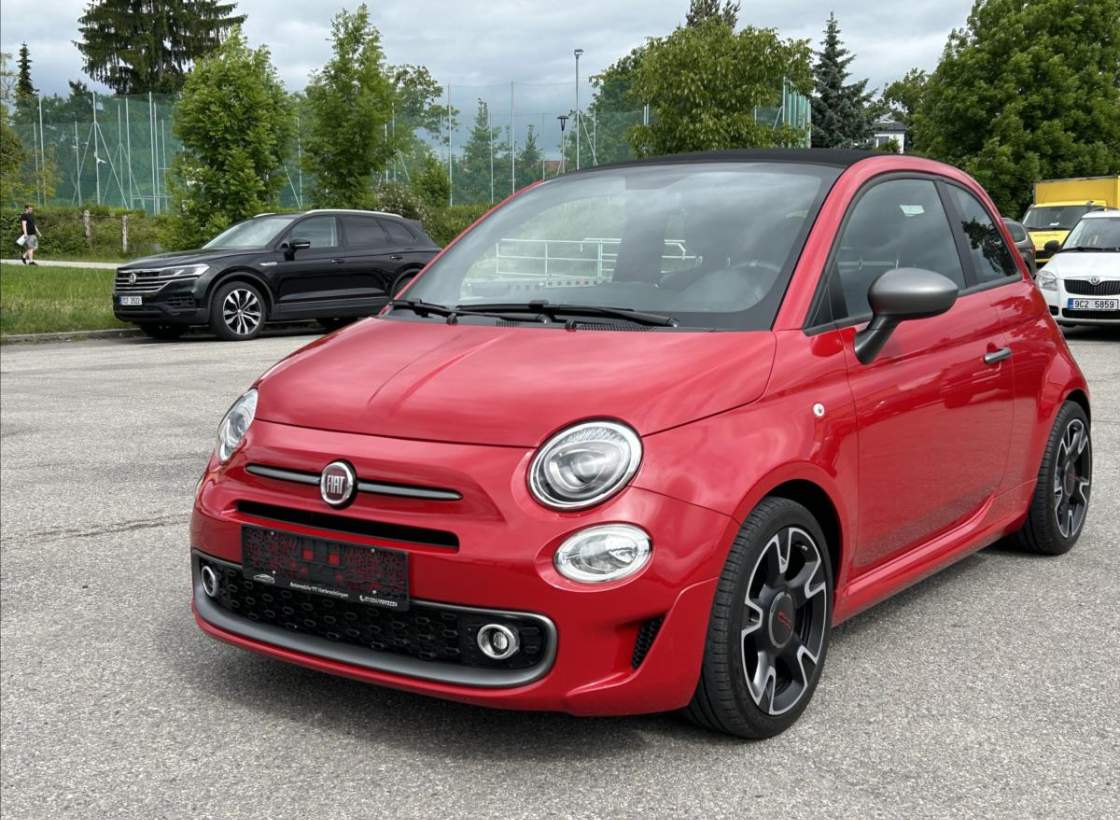 Fiat - 500