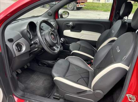 Fiat - 500
