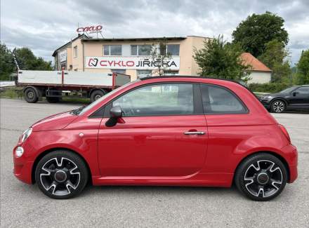 Fiat - 500