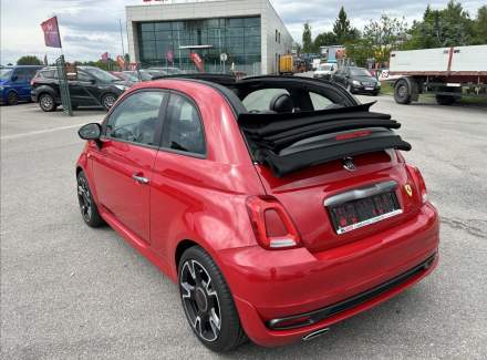 Fiat - 500