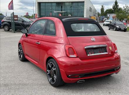 Fiat - 500