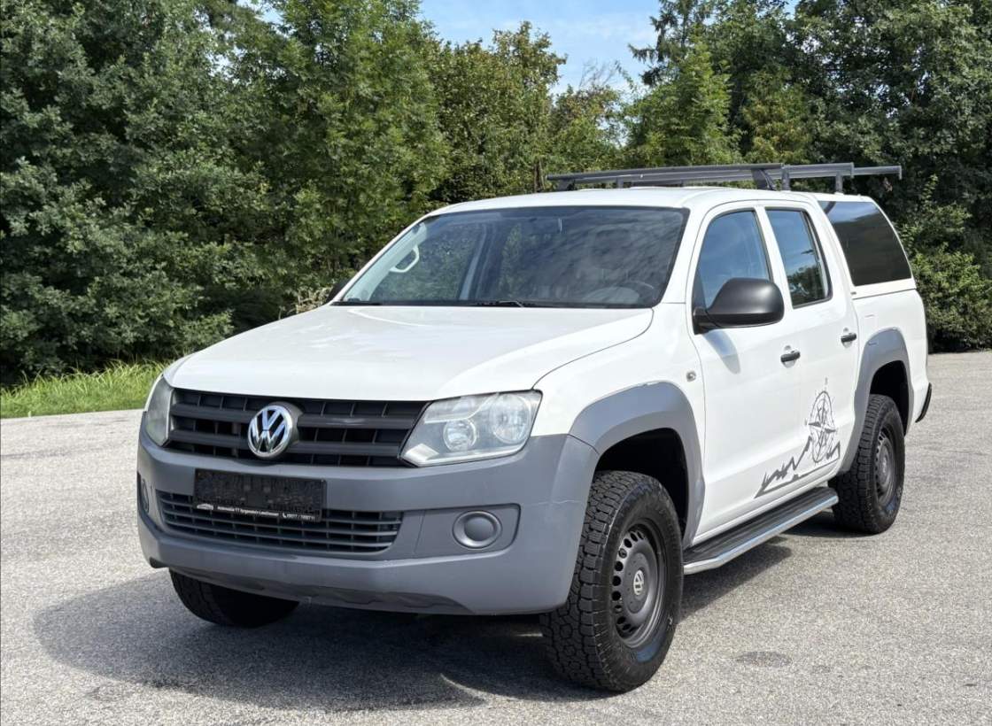 Volkswagen - Amarok