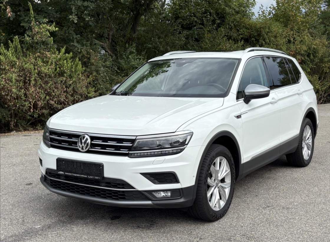 Volkswagen - Tiguan