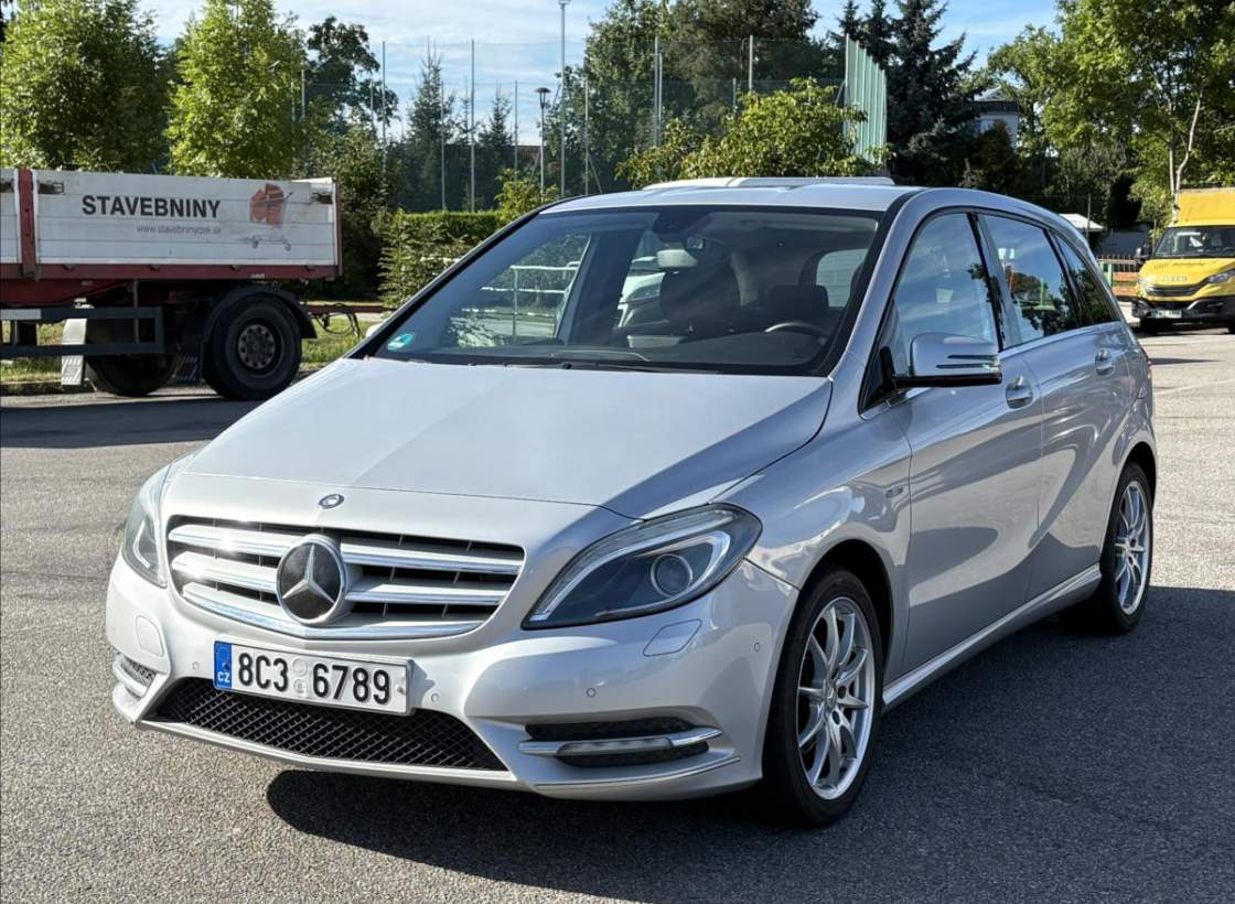 Mercedes-Benz - B-class