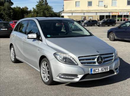 Mercedes-Benz - B-class
