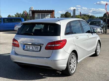 Mercedes-Benz - B-class