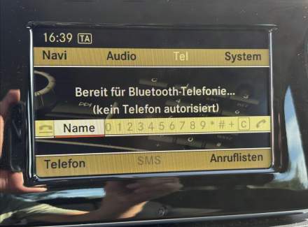 Mercedes-Benz - B-class