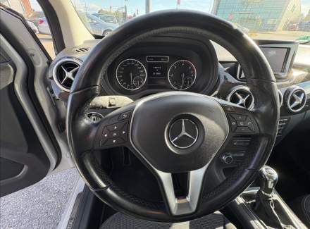 Mercedes-Benz - B-class