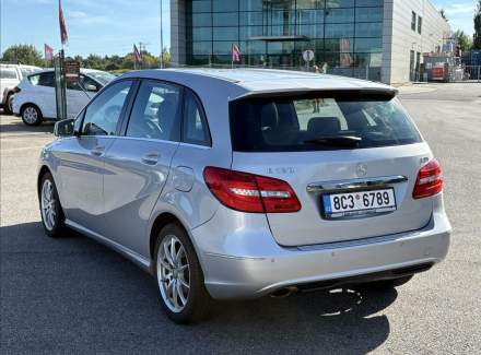 Mercedes-Benz - B-class