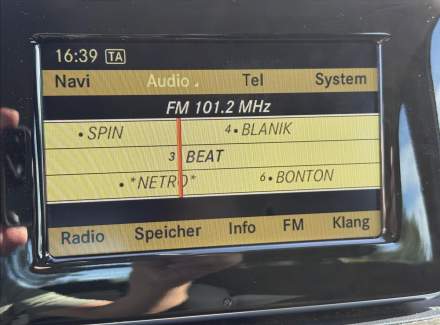 Mercedes-Benz - B-class