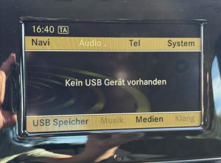 Mercedes-Benz - B-class