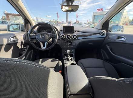 Mercedes-Benz - B-class