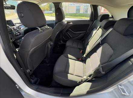 Mercedes-Benz - B-class