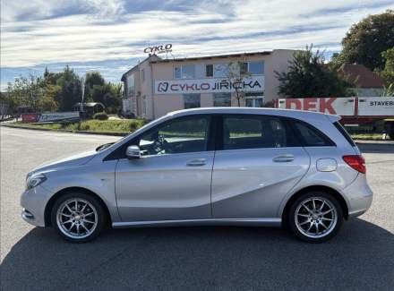 Mercedes-Benz - B-class