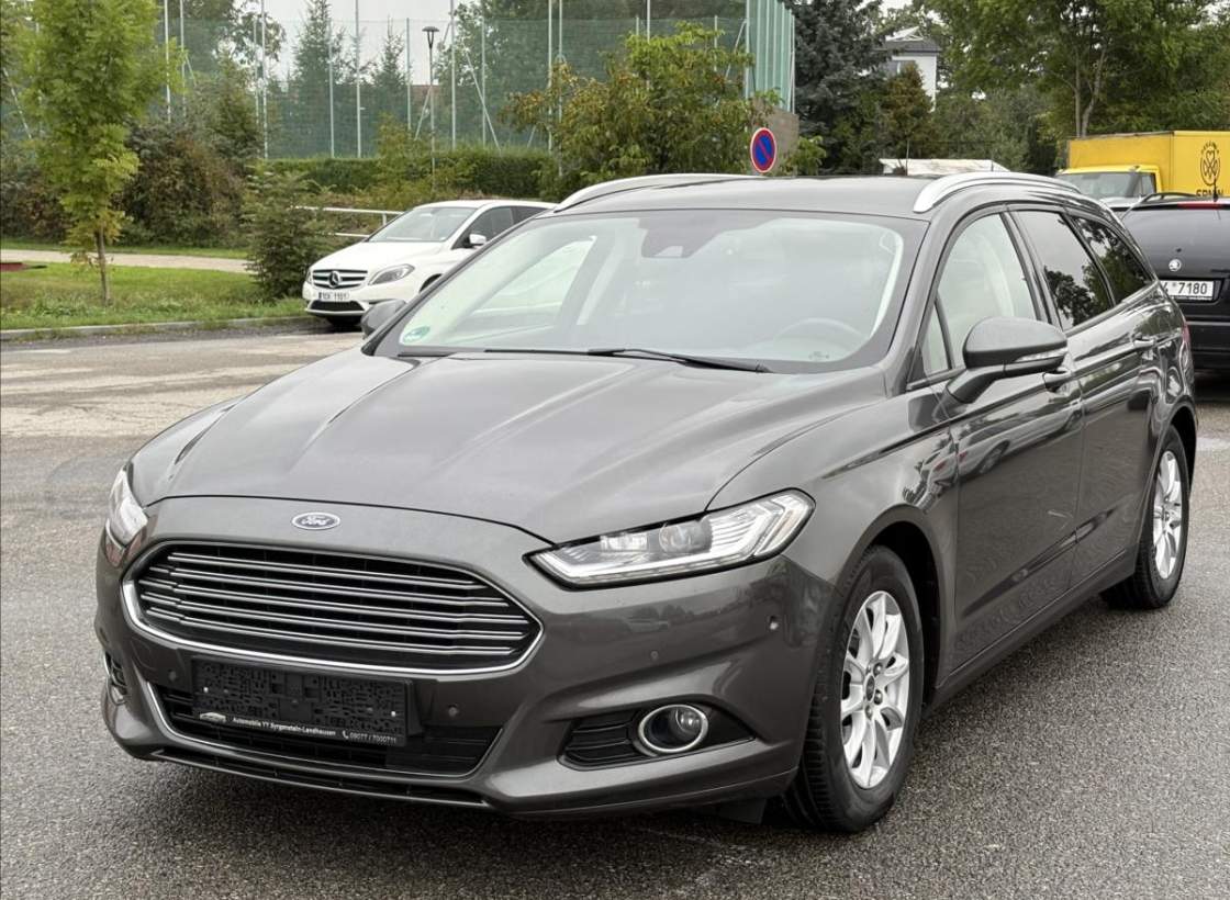 Ford - Mondeo