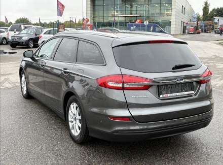 Ford - Mondeo
