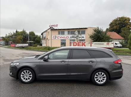 Ford - Mondeo