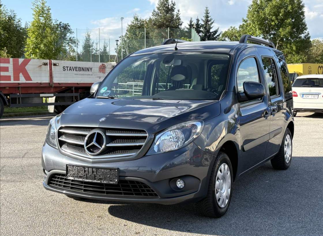 Mercedes-Benz - Citan
