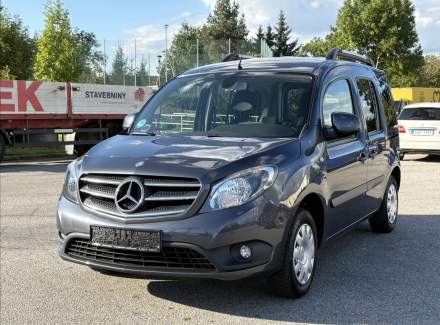 Mercedes-Benz - Citan