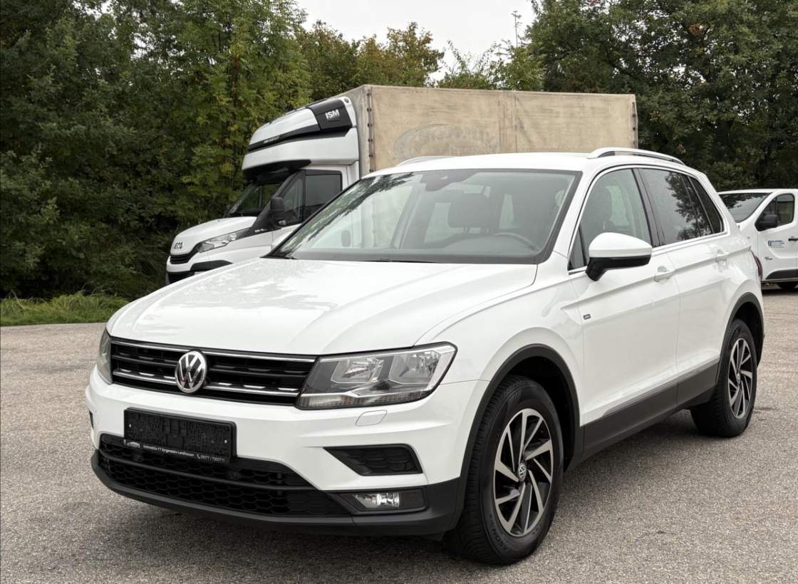 Volkswagen - Tiguan