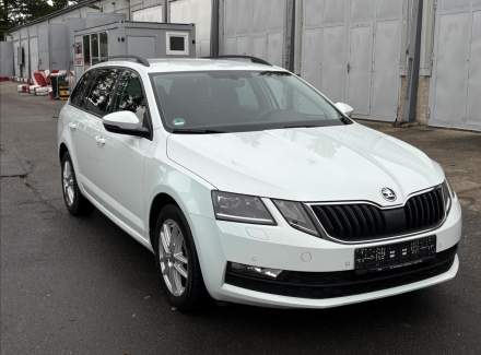 Škoda - Octavia