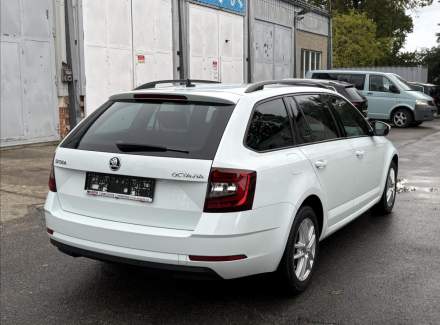 Škoda - Octavia