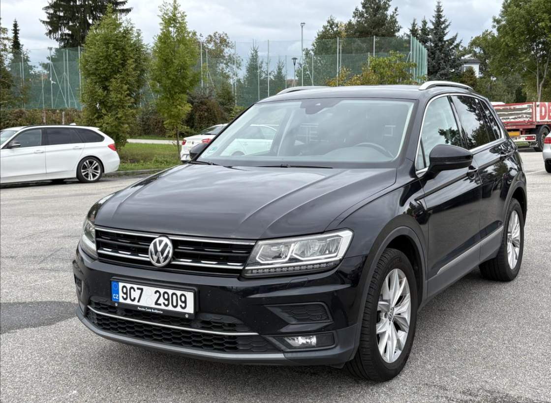 Volkswagen - Tiguan