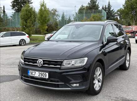 Volkswagen - Tiguan