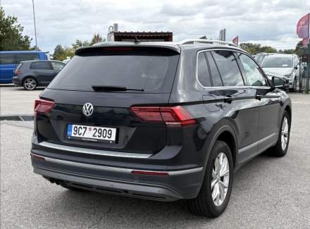 Volkswagen - Tiguan