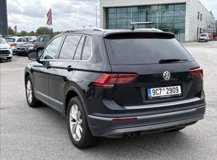 Volkswagen - Tiguan