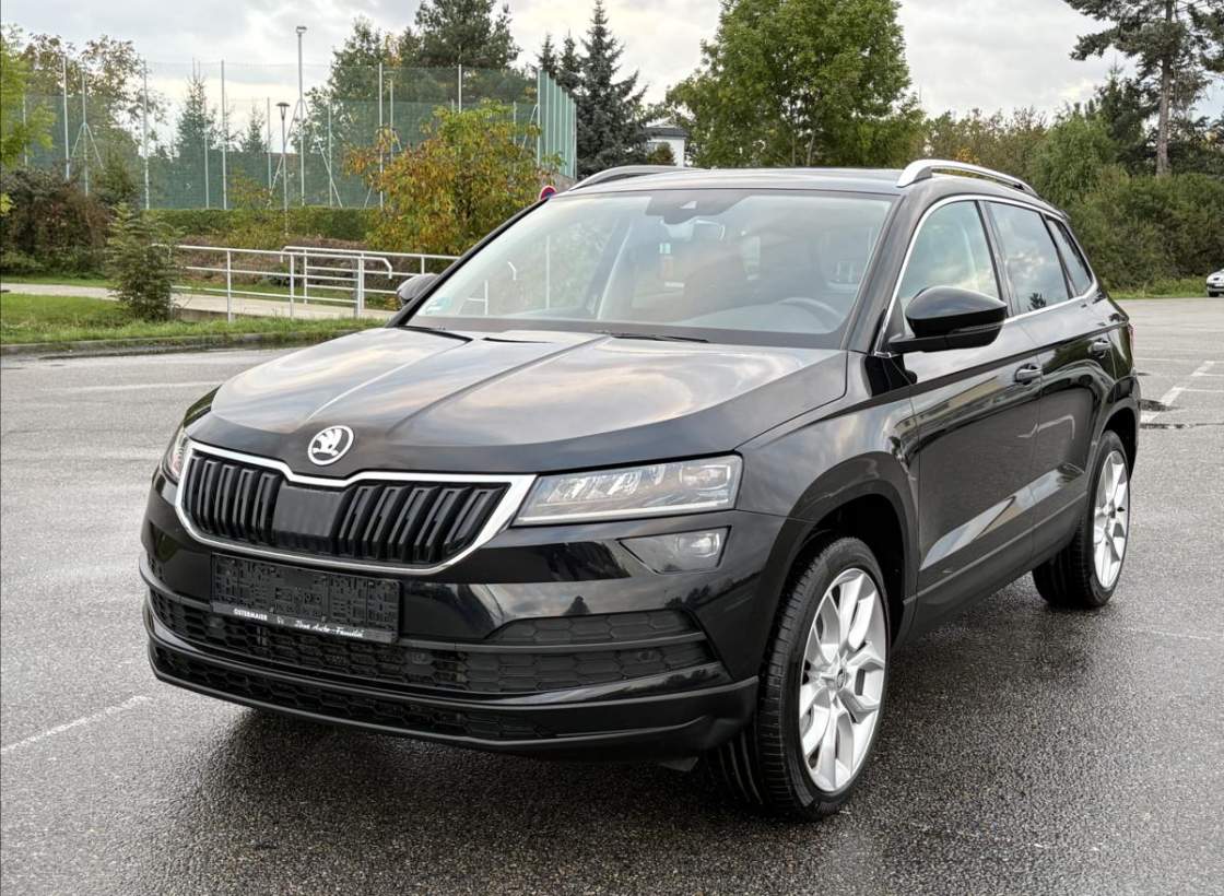 Škoda - Karoq