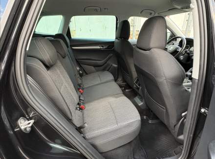 Škoda - Karoq