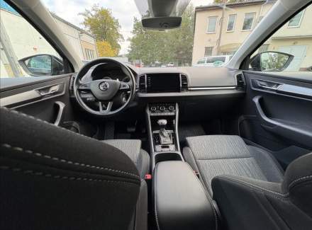 Škoda - Karoq