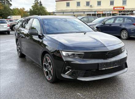 Opel - Astra