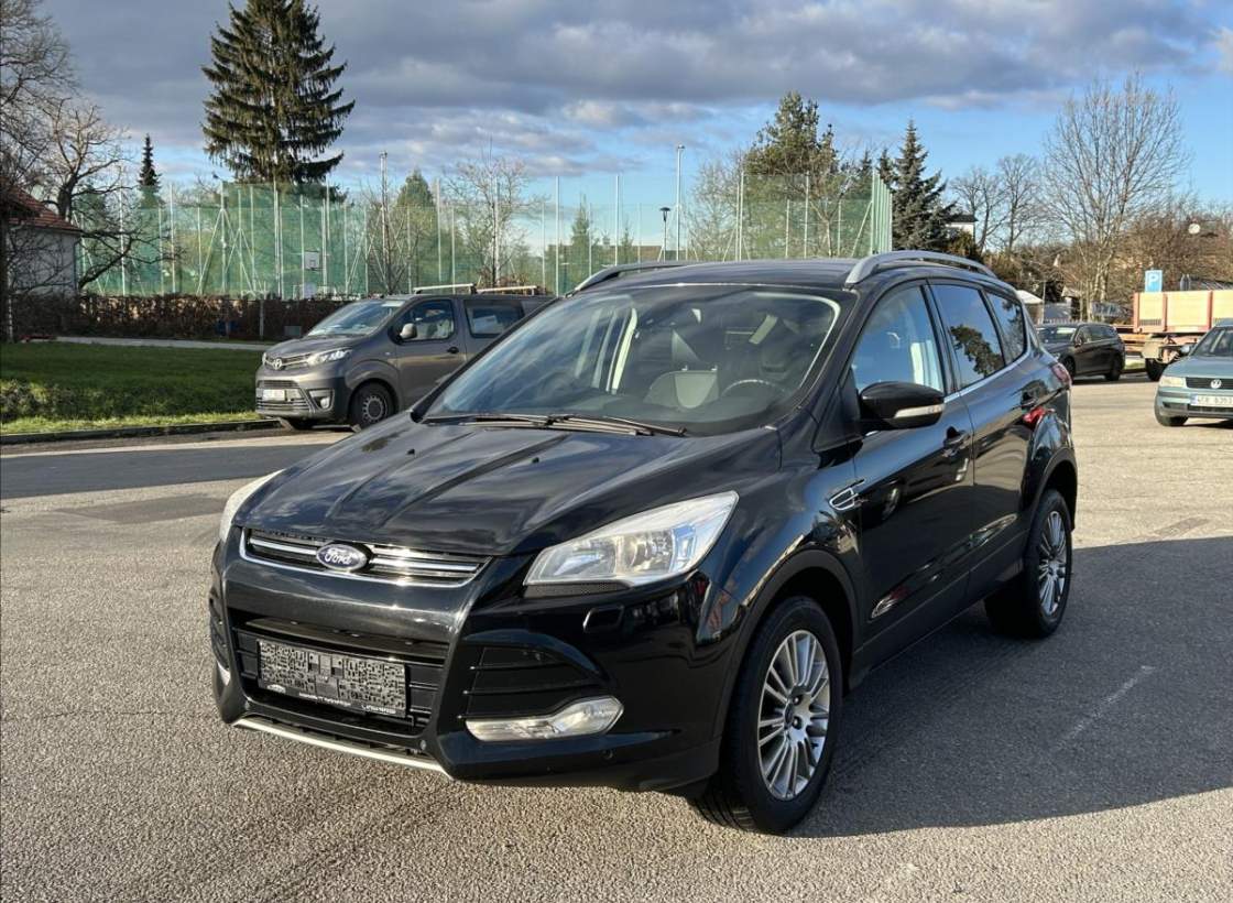 Ford - Kuga