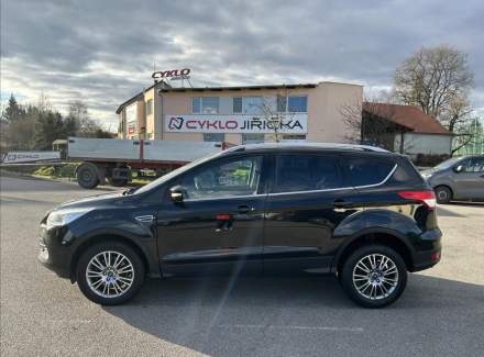 Ford - Kuga