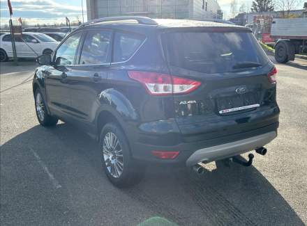Ford - Kuga