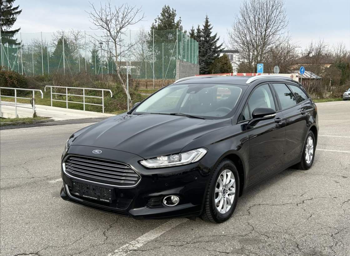 Ford - Mondeo