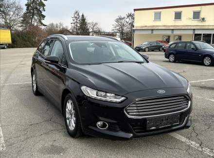 Ford - Mondeo