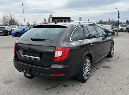 Škoda - Superb
