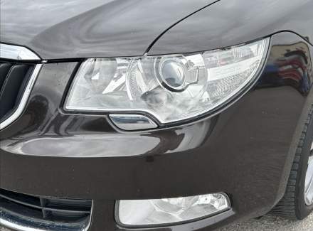 Škoda - Superb